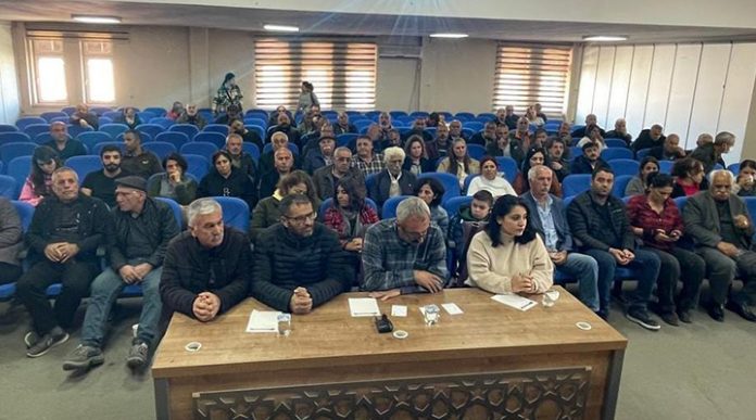 DEDEF ve ADEF’ten ortak açıklama: İktidar ve muhalefet kanatlarıyla geliştirilen bu provokatif saldırıyı kınıyoruz