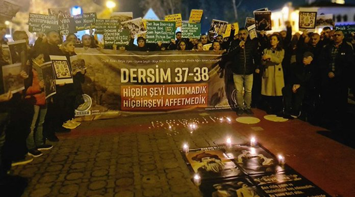 Seyid Rıza ve arkadaşları Kadıköy’de anıldı