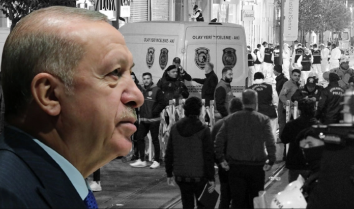 Taksim Saldırısı: Önce Sustur Sonra Öldür!
