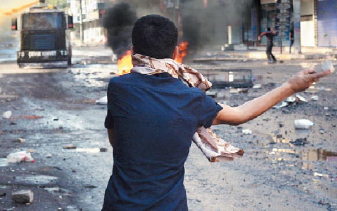 Şiddet ve Devrimci Şiddet