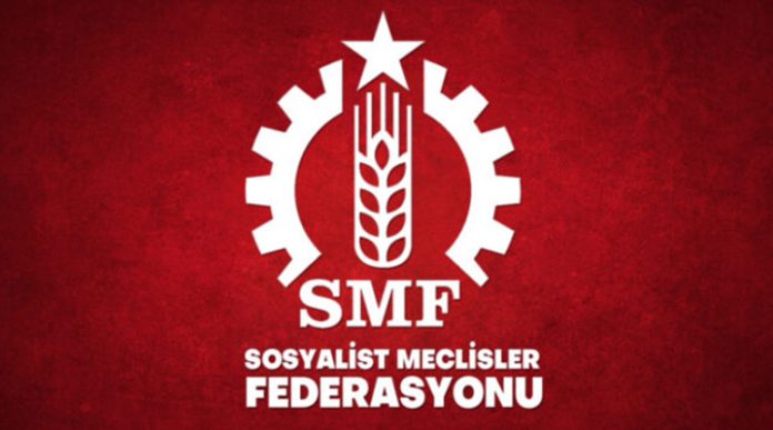 SMF: İstanbul Taksim’de halka karşı gerçekleşen saldırıyı lanetliyoruz.