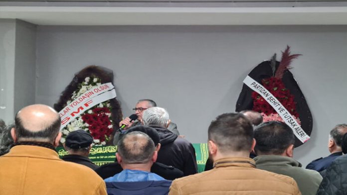 Komünist önder İsmail Bulut’un babası Munzur Bulut yaşamını yitirdi