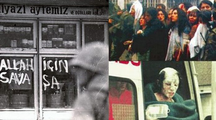 SMF: Katliamların hesabını sorma kararlılığını sürdürüyoruz!