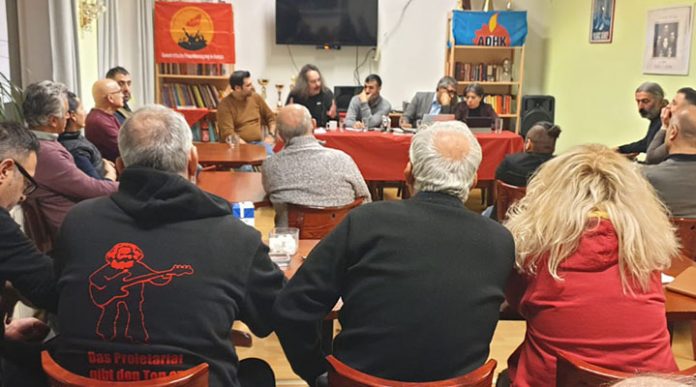 ADKH ve ADHK’nin Avusturya’da düzenlediği paneller sonuçlandı