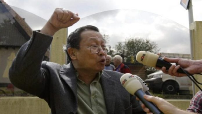 MKP’den yaşamını yitiren FKP kurucu başkanı Sison’a dair açıklama