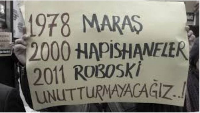 MKP: Unutmadık, Unutmayacağız. 19 Aralık’ın, Maraş’ın, Roboski’nin ve Tüm Katliamların Hesabını Soracağız!