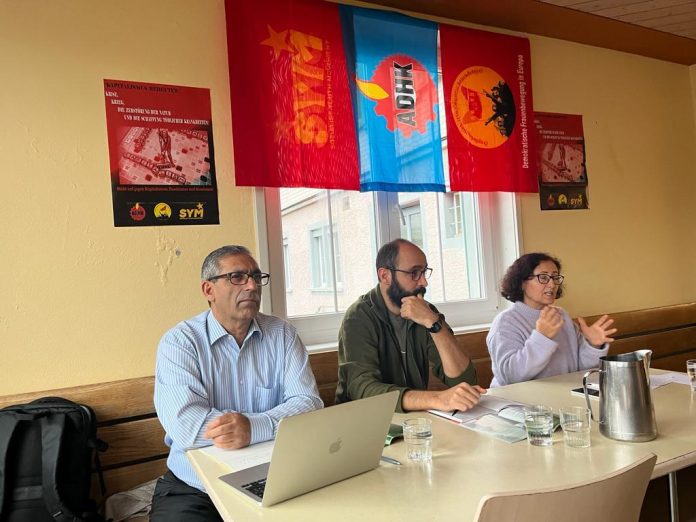 Daha çok dayanışma umuduyla!