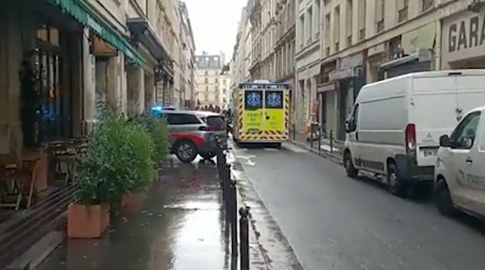 Paris’te Ahmet Kaya Kültür Merkezi’ne silahlı saldırı