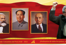 PKP MK: Marksizm-Leninizm-Maoizm ve Gonzalo Düşüncesı̇yle, Sosyalı̇st Devrı̇me Doğru!