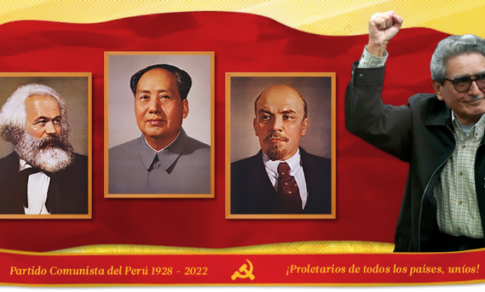 PKP MK: Marksizm-Leninizm-Maoizm ve Gonzalo Düşüncesı̇yle, Sosyalı̇st Devrı̇me Doğru!