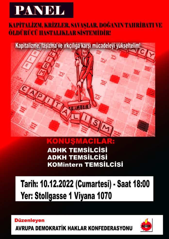 Viyana; Panele Çağrı