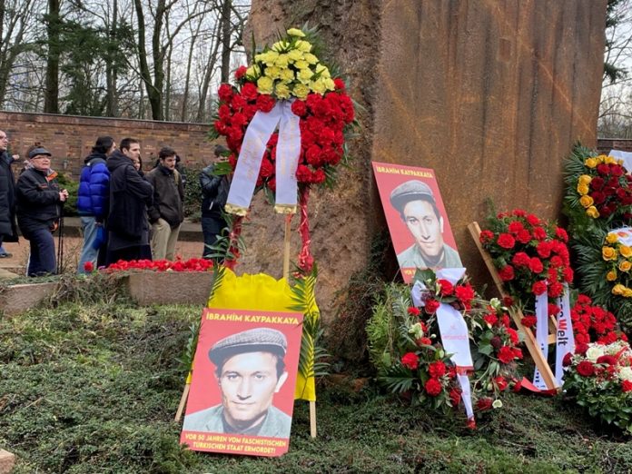 ADKH; “Vardık, Varolacağız, Sosyalizmi Kuracağız!”