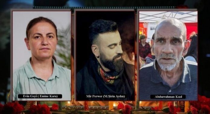 Türk Devletinin Korkaklığı ve Paris Katliamı!- Mazlum CEYLAN