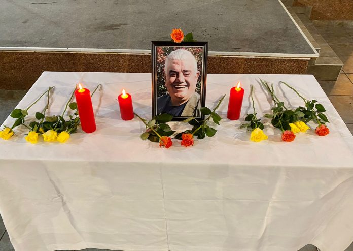 Metris’in duvarlarını delen devrimci Mahmut İzcikılıç’ı kaybettik!