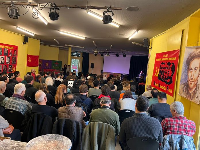 Barbara Anna Kistler, 30. ölüm yıl dönümünde Zürih’te anıldı!