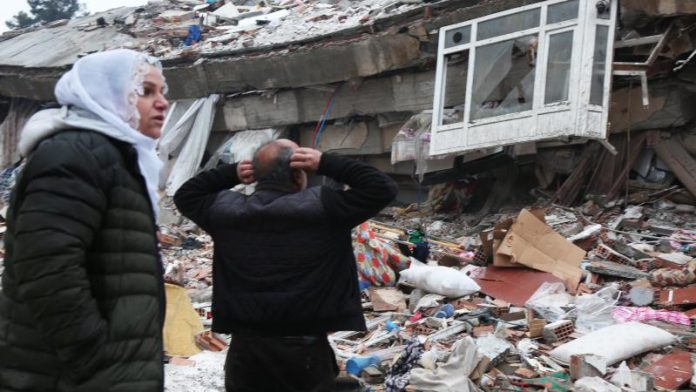 KBDH: Yaşanan yıkımın sorumlusu çürümüş erkek egemen iktidardır