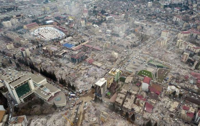 Deprem gerçegi, sonuçları ve ortaya çıkan gerçekler!- Rıza ÖZTUNÇ