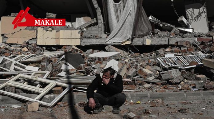 Bir Doğa Olayı Olan Deprem, Yıkıcı Sonuçlara Neden Olan Gerici Burjuva Sistemin Fay Hatlarını Kırıyor!