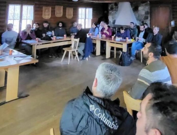 İsviçre Demokratik Haklar Federasyonu 14. Kongresi Sonuçlandı