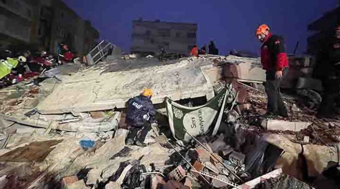 SMF: Yıkıma karşı tüm halkımızı dayanışmayı büyütmeye çağırıyoruz