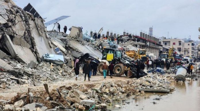 Suriye ve Rojava’da hayatını kaybedenlerin sayısı 2 bin 530’a yükseldi