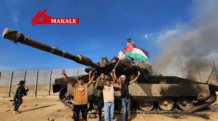 “Filistin Sorunu” Çözülmedikçe, Filistin-İsrail Savaşı da Kaçınılmazdır!