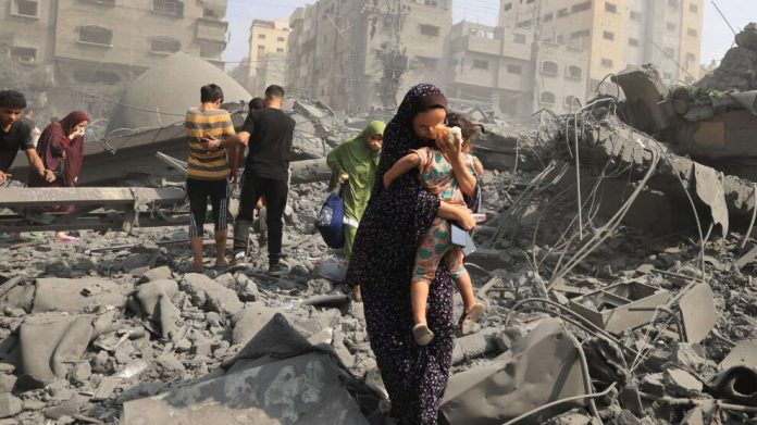 İsrail’den Gazze’ye tam kuşatma: Ne elektrik, ne su, ne gaz!