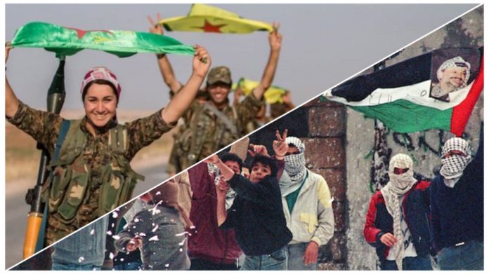 ADHK; Baskı ve zulme karşı başkaldırı meşrudur!